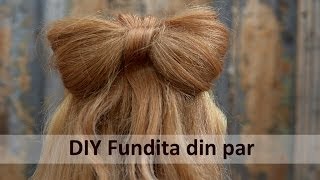 Fundita din par [upl. by Aerdna]