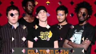 CoolTrain Crew  Chiklet Táxi DNB RMX [upl. by Muncey]