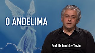 Tomislav Terzin  O ANĐELIMA [upl. by Ilehs]