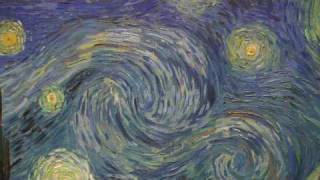 MoMA Vincent van Gogh The Starry Night 1889 [upl. by Pietrek]