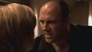 Tony Argues With Carmela  The Sopranos HD [upl. by Butterfield]