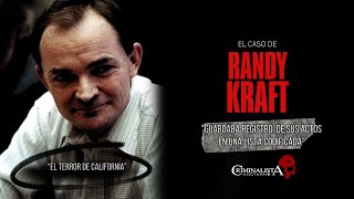 El caso de Randy Kraft  Criminalista Nocturno [upl. by Enella]