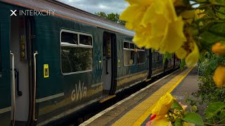 GWR  The Looe Valley line Liskeard  Looe [upl. by Scott493]