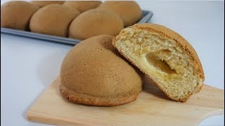 How To Make Coffee Buns  RotiboyPapparoti Buns [upl. by Costa]