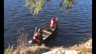 Tandem Canoe Basics [upl. by Winnifred861]