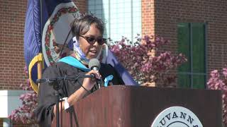 FLUVANNA COUNTY HIGH SCHOOL GRADUATION 2020 [upl. by Eldnek]