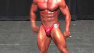 Andrew McCoy  2013 NPC NorthStar  Prejudging [upl. by Nana]