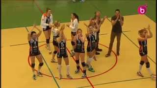 Volley  Barbar Girls  VC Oudegrem [upl. by Anialram237]