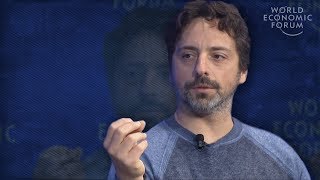 Sergey Brin No Big Deal Just Give It a Shot [upl. by Brittan]