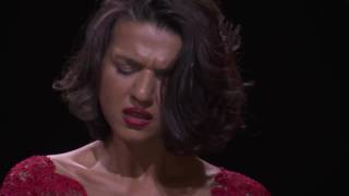 Kathia Buniatishvili  Schafe können sicher weiden JS Bach  EXTRA [upl. by Letsirk955]