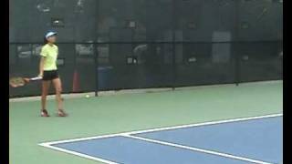 Hsieh practice in Cincinnati 2009 1 [upl. by Lovich411]