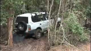 PradoPoint Watagans 4x4 Trip June 1st 2008 [upl. by Iand]