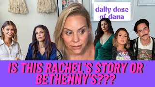 The BETHENNING Part 2  Rachel Leviss and Bethenny Frankel Mention It All With IGFamousByDana [upl. by Zaraf497]