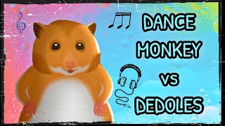 DANCE MONKEY DEDOLES SONG MIX  PISNICKY 2020 [upl. by Aufmann724]