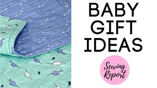 NBC Buys Craftsy  Sewing Meteorologist  Baby Gift Ideas 🎁  Patterns  LIVE SHOW  SEWING REPORT [upl. by Eitirahc]