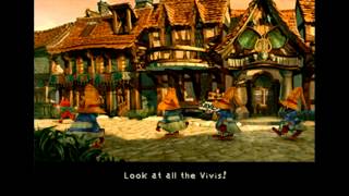 Final Fantasy IX  Ending Scenes HD [upl. by Merola]