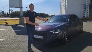 The New BMW M240i Xdrive G42 Grade A Performance [upl. by Varien]