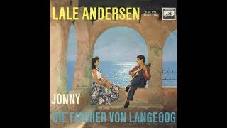 Lale Andersen  Die Fischer von Langeoog [upl. by Ecirtnom]