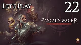 Pascals Wager Definitive Edition  Lets Play Part 22 Karst Cave [upl. by Batory]