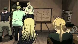 Funniest scene in Full Metal Alchemist Brotherhood [upl. by Deborath]