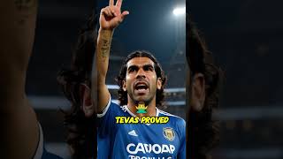 The Mercenary of Football Tevez  FootOga [upl. by Noiram]