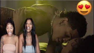 Mechie So Crazy quotWake Upquot Official Video REACTION  NATAYA NIKITA [upl. by Vaden]