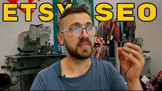 Etsy SEO Can Ruin Your Etsy Shop – Top Seller Explains [upl. by Ludovika]