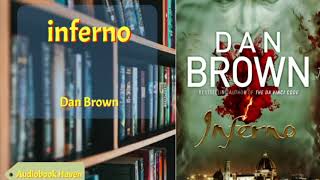 Dantes Inferno  FULL AUDIOBOOK of inferno by Dan Brown [upl. by Convery72]