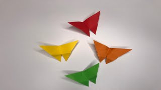 Origami Schmetterlinge [upl. by Kokoruda]