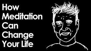 David Lynch On How Meditation Can Change Your Life  Transcendental Meditation amp Creativity [upl. by Hyps]