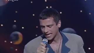 EROS RAMAZZOTTI quotCosas de la vidaquot TVE 1993 [upl. by Finnegan]