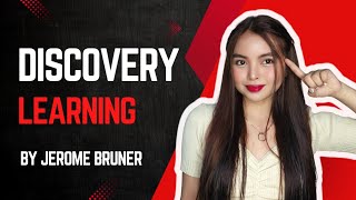 Jerome Bruners Learning Theory  Lesson25  for CTET DSSSB KVS UPTET2019 [upl. by Spearman]