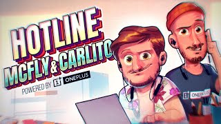 LA HOTLINE MCFLY amp CARLITO  Trouverezvous notre numéro de téléphone [upl. by Reichert]