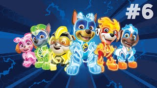 Paw Patrol Mighty Pups Save Adventure Bay Walkthrough Gameplay Part6 [upl. by Adnirb]