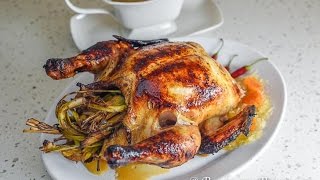 FILIPINO Lechon Manok  Panlasang Pinoy [upl. by Helga864]