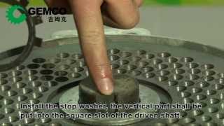 Small Pellet Machine Installation amp Demonstration how to make wood pellet [upl. by Daniels]