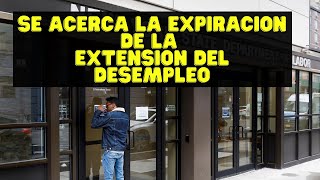 Los 300 semanales extras en beneficios de desempleo se dejarán de dar el 14 de marzo [upl. by Cornelle]