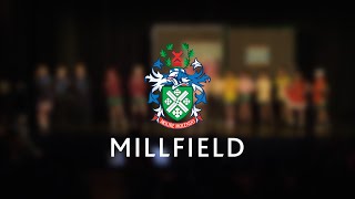 Millfield Prep School  Christmas Musical [upl. by Kal]