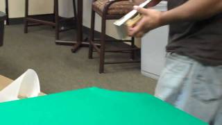 ocbilliardscom Simonis Cloth Installation [upl. by Pence]