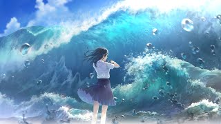 Orangestar  Surges feat IA amp 初音ミク Official Video [upl. by Ecerahs]