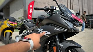 Hero Karizma XMR 210 Full Detailed Review R15 को Bye Bye ⚡️  Hero karizma 2023  On road price [upl. by Peonir]