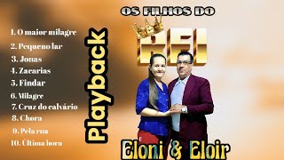 Cd Os filhos do Rei Playback completo louvor hinos [upl. by Waki]