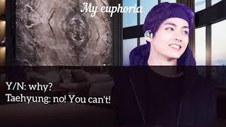 bts taehyung ff Arrangeforced marriage to a mafia oneshot btsff taehyung [upl. by Compton]