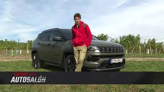 JEEP COMPASS 80th ANNIVERSARY 13 GSE [upl. by Con]