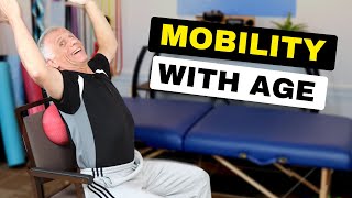 6 Essential Exercises For Seniors To Stay Moving Fit amp Pain Free [upl. by Athal]