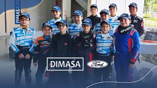 DIMASA Ford y Karting Club Honduras alianza para impulsar el Kartismo Profesional en 2024 [upl. by Falk]