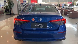 New 2023 Honda Civic – Visual Experience [upl. by Xirdnek]