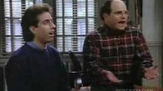 Seinfeld  The Fire  Kramers Pinky Toe Story [upl. by Nolyarg143]