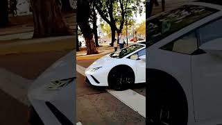 lamborghini huracan evo spyder en argentina [upl. by Studner24]