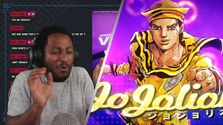 ITS A MASTERPIECE JoJos Bizarre Adventure Part 7 and 8 Opening Reaction [upl. by Nwadrebma]